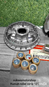 Rumah roller assy honda vario 125 150 k35 k36