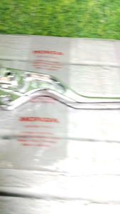 Handle Handel Rem Kiri CBS [ Silver ] Honda Beat F1 ESP Pop Vario 125 150 LED Old