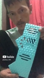 paket 50 rakitan rumahan kecil+lem