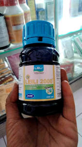 PUPUK LEILI 2000 (250ml)