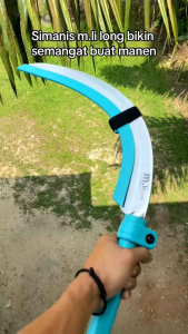 EGREK MLi original made in malaysia