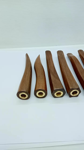 Once pipa sedotan varian kayu stigi stegi santegi laut asli dan berkualitas A147