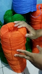 Tali Tambang 2mm dengan berat 500gram  Tali Layang Layang Tali Sawah
