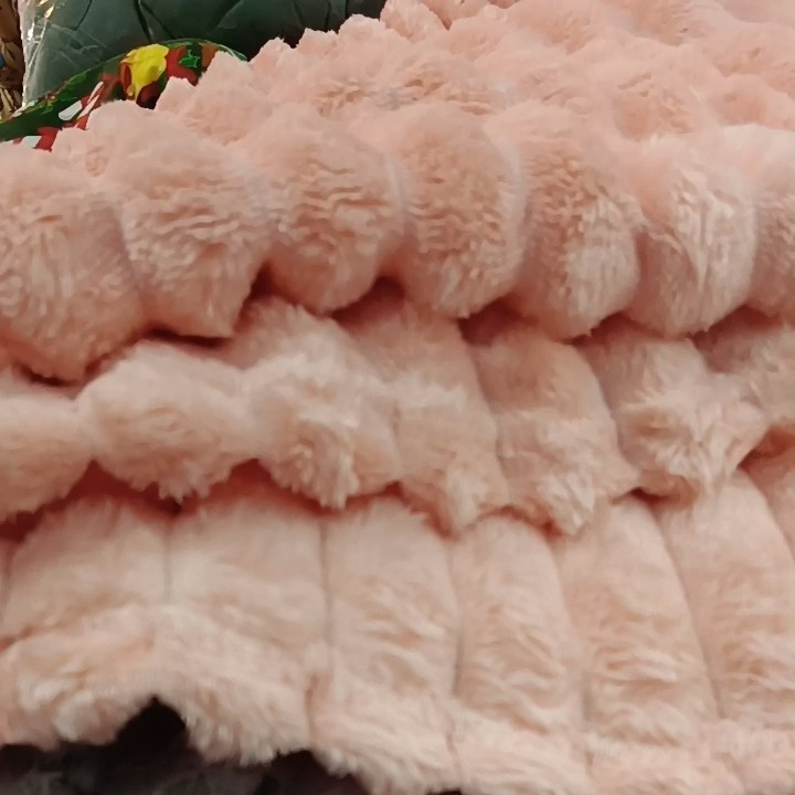 🔥FLEECE BLANKET KING SIZE;200*230CM🔥 Lazada PH