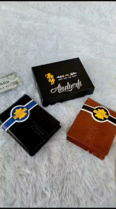 Dompet Kulit Asli Garut: Pilihan Tepat untuk Pria