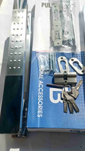 Mengenal Handle Pintu Paloma Baut Tembus