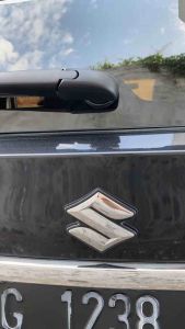 Logo Emblem Sayap Bidadari untuk All New Ertiga XL7 belakang