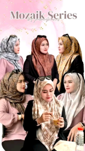 jilbab raya series exclusive