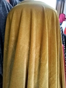 Bahan/Kain Bludru Kodorai