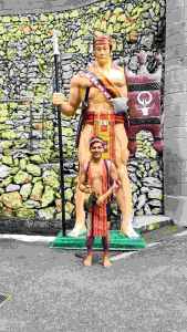 VEJ CO  IGOROT KIDS COSTUME  SET / COSTUME IGOROT SET