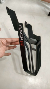 RackVS HONDA CLICK 125/150 GRILL TYPE V1V2V3V4 Life Time warranty powder coated stay grab bar heavy duty