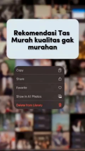 Tas Ransel Praktis & Tas Punggung Cowo: Panduan Lengkap
