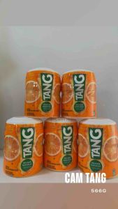 [Hộp 566g] Bột pha nước cam Tang của Mỹ