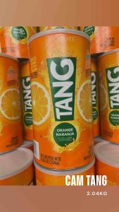 [Hộp 2.04kg] Bột pha nước Cam Tang của Mỹ