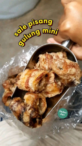 DARMO CAMILAN - Sale Pisang Gulung Mini 500gr 250gr