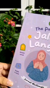 The Power Of Jalur Langit (Jurnal Muslimah)