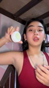 Original Goreee Avocado whitening Cream for UA and face Pekas Melasma whitening