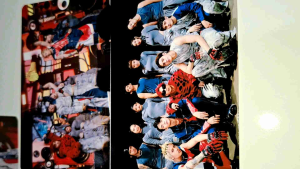 SB19 DUNGKA Showtime Guesting Photocards Set High Quality Print 5+2 (no backprint)