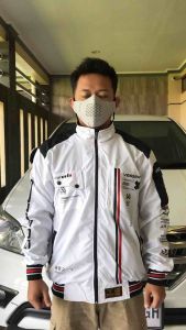 VESSER Bomber Jacket Space - NOVA