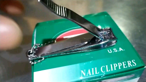 Nail Cutter/Clipper TRiM Stainless Steel Per 1pc. Small Medium & Large