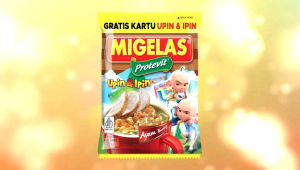 Migelas Soto Ayam Renceng
