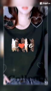 Kaos Oblong Wanita Distro Printing & Baju Atasan Oblong Wanita Murah Katun