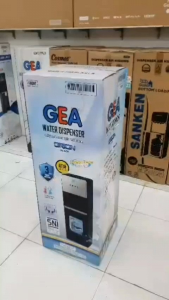 DISPENSER GEA ORION GALON BAWAH HOT&COOL New SERIES