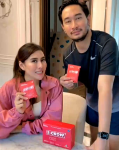 S-GROW ORIGINAL SUSU PENINGGI BADAN ISI 10sachet/1BOX SUSU KALSIUM MURNI SGROW ORIGINAL S GROW ASLI SUSU PENINGGI BADAN