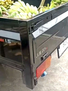 KNALPOT SUOS NGOROK HR7 MODEL JS RACING