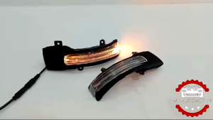 Lampu Sen Spion Mitsubishi Dakar Mirage Outlander 2012-2015 Best Seller