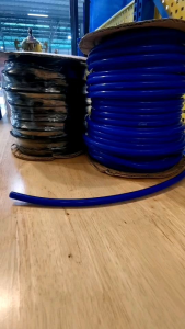 🚩10.10​(ร้านค้า​แนะนำ​) ท่อลม วัดบูส​ ท่อวัดบูส​ เกจวีดบูส​ เทอร์โบ​ ต่อ​ ระบบลม​ เครื่องยนต์ ​เนื้อซิลิโคน​4*8มิล​ ทนความร้อน​ ต่อ​กับ​ เกจวัดบูส​ เทอร์โบชาร์จ​ ซุปเปอร์ชาร์จ​ พร้อมส่ง