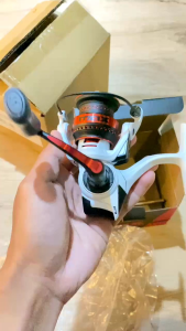 Reel Pancing Spinning ABU GARCIA MAX PRO 2000H - 4000H 7+1BB Reel Pancing Kolam Galatama Galapung Laut Reel Pancing SPinning Gulungan Pancing Kuat