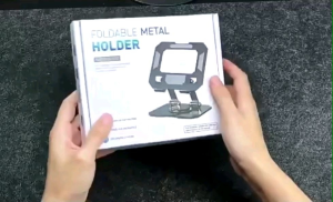 iPad tablet stand metal mobile phone stand folding 360° rotating desktop live broadcast stand notebook tablet stand rotatable folding pad heat dissipation stand rotating display lifting stand