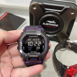 NEW Us submarine TP1543M Digital Watch Jam tangan digital