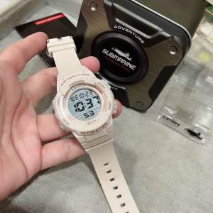 Us SUBMARINE Fashion women kids Watch Digital LED Display Sport Jam tangan perempuan budak  Tp1550L