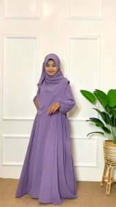 shafiyyah dress (dress saku rempel)