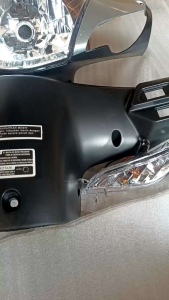 Batok Depan Belakang Plus Lampu Honda Supra Fit New Fit X Fit S Terlaris