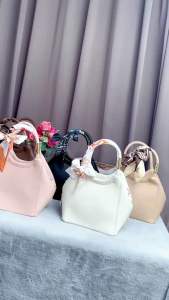 JIMS HONEY ARIA BAG JH-353 TAS SELEMPANG WANITA SLING BAG FREE SCRAFT