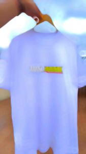 KAOS DOA EMAK KU YANG HEBAT