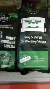 Cafe hạt The Coffee House ( Minh Khánh) gói 1kg