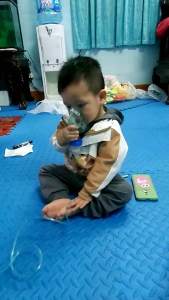 Bộ Mặt Nạ Mask Phụ Kiện Xông Mũi Họng Khí Dung (Người Lớn Trẻ Em) Vừa Cho Mọi Loại Máy