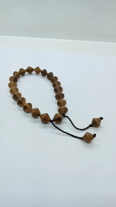 gelang kayu BIDARA MODEL PIRAMID BENANG TARIK A99