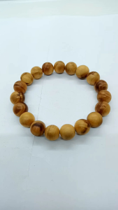 Gelang Kayu Cendana Wangi 8mm A105: Aksesoris Pria & Wanita