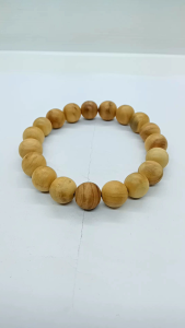 gelang kayu CENDANA WANGI 10mm A106