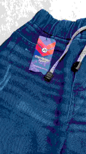 Celana jeans anak pendek os premium 202224/7-10tahun