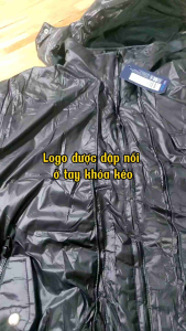 Áo khoác chần bông 2 lớp VIETTIEN . Hàng thanh lý. Giá hãng 1.080k