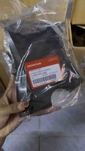 ฝาครอบเครื่องด้านหลังซ้าย Wave125 เวฟ125RSI ไฟเลี้ยวบังลม แท้เบิกศูนย์ 11360-KPH-900 ฝาครอบสเตอร์หน้าแท้เวฟ125 ครอบสเตอร์หน้าเวฟ125แท้