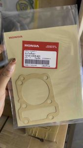 ปะเก็นตีนเสื้อเวฟ 110i 2009-2020 แท้เบิกศูนย์ 12191-KWB-920 ปะเก็นเสื้อเวฟ 110i ปะเก็นตีนเสื้อเเท้เวฟ 110i