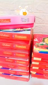 MoonCake Moon Cake Kue Bulan DELIMA Premium 2025