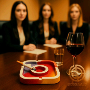 Asbak Aesthetic Asbak Unik Logo Instagram New Hiasan Meja